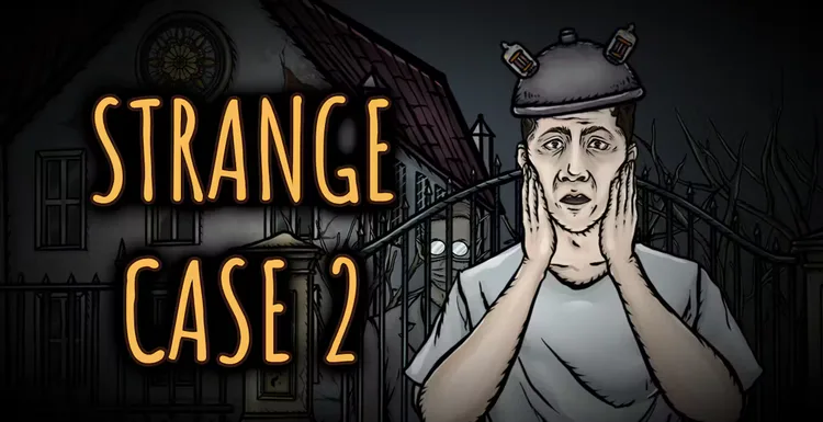 Escape Room: Strange Case 2 game screenshot
