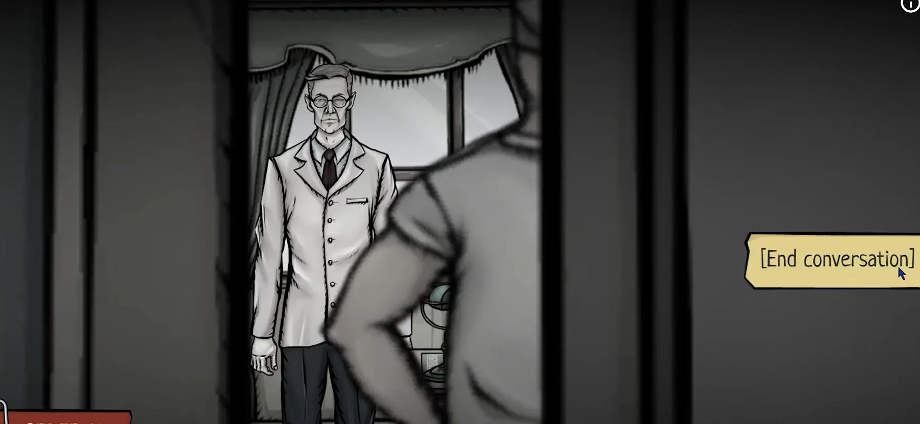 Screenshot from Escape Room: Strange Case 2