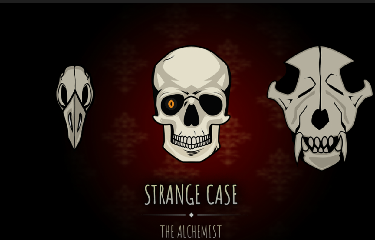 Room Escape: Strange Case gameplay