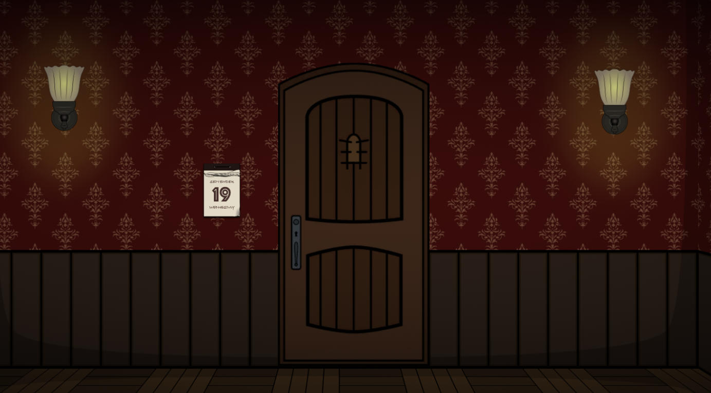 Room Escape: Strange Case