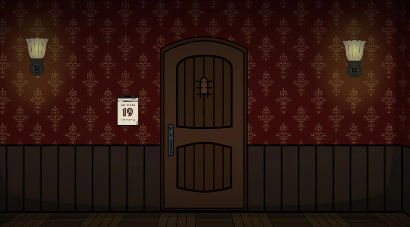 Room Escape: Strange Case