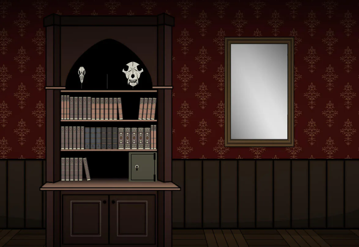 Room Escape: Strange Case