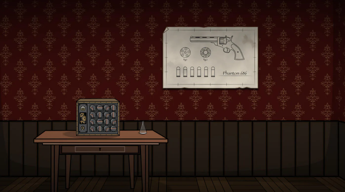 Room Escape: Strange Case