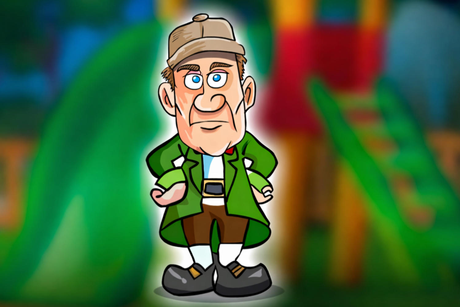 Save the Park Safety Guard gameplay