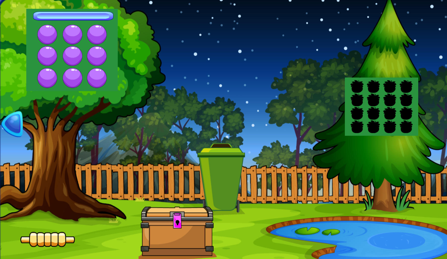 Save the Park Safety Guard