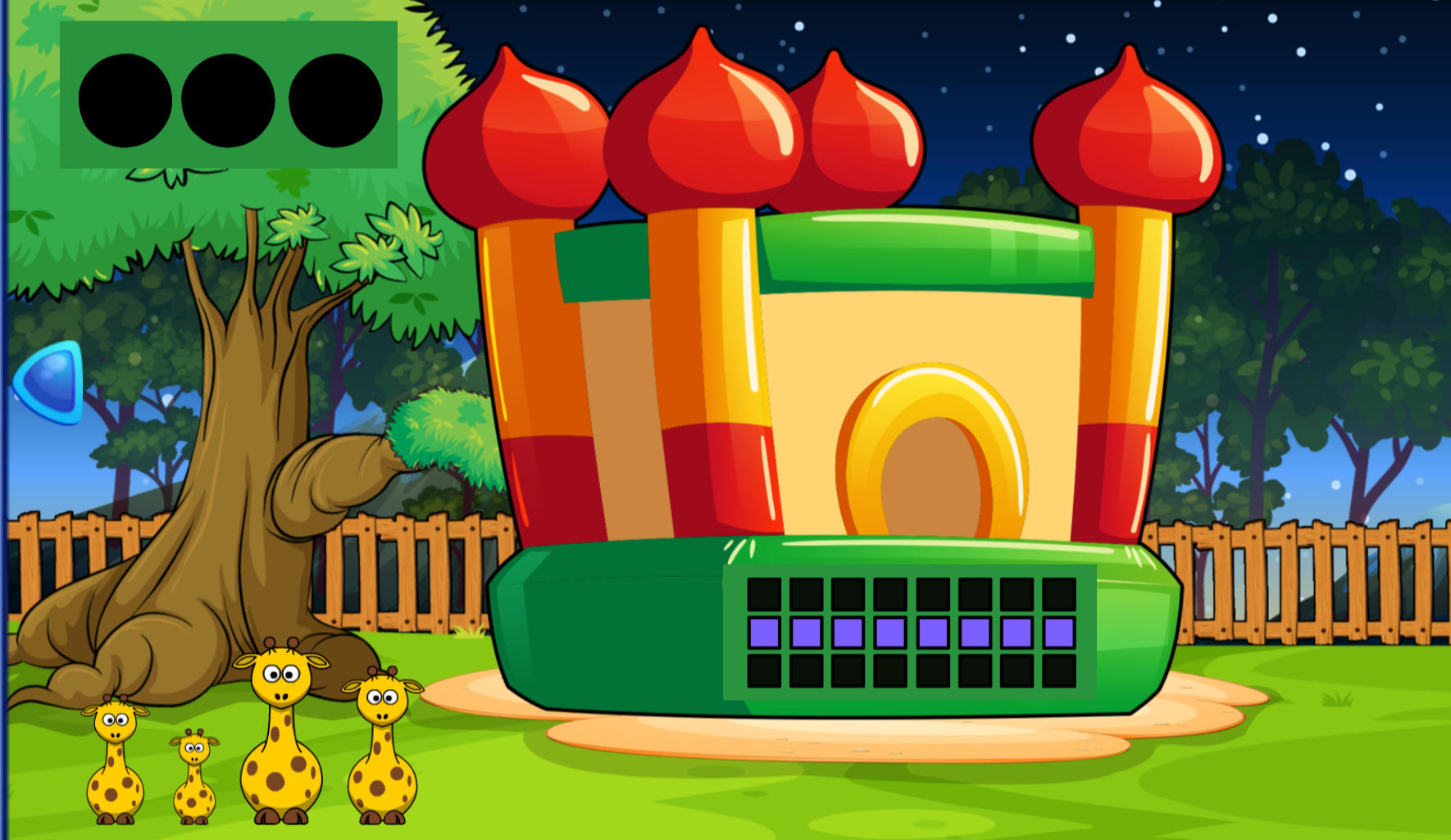 Save the Park Safety Guard