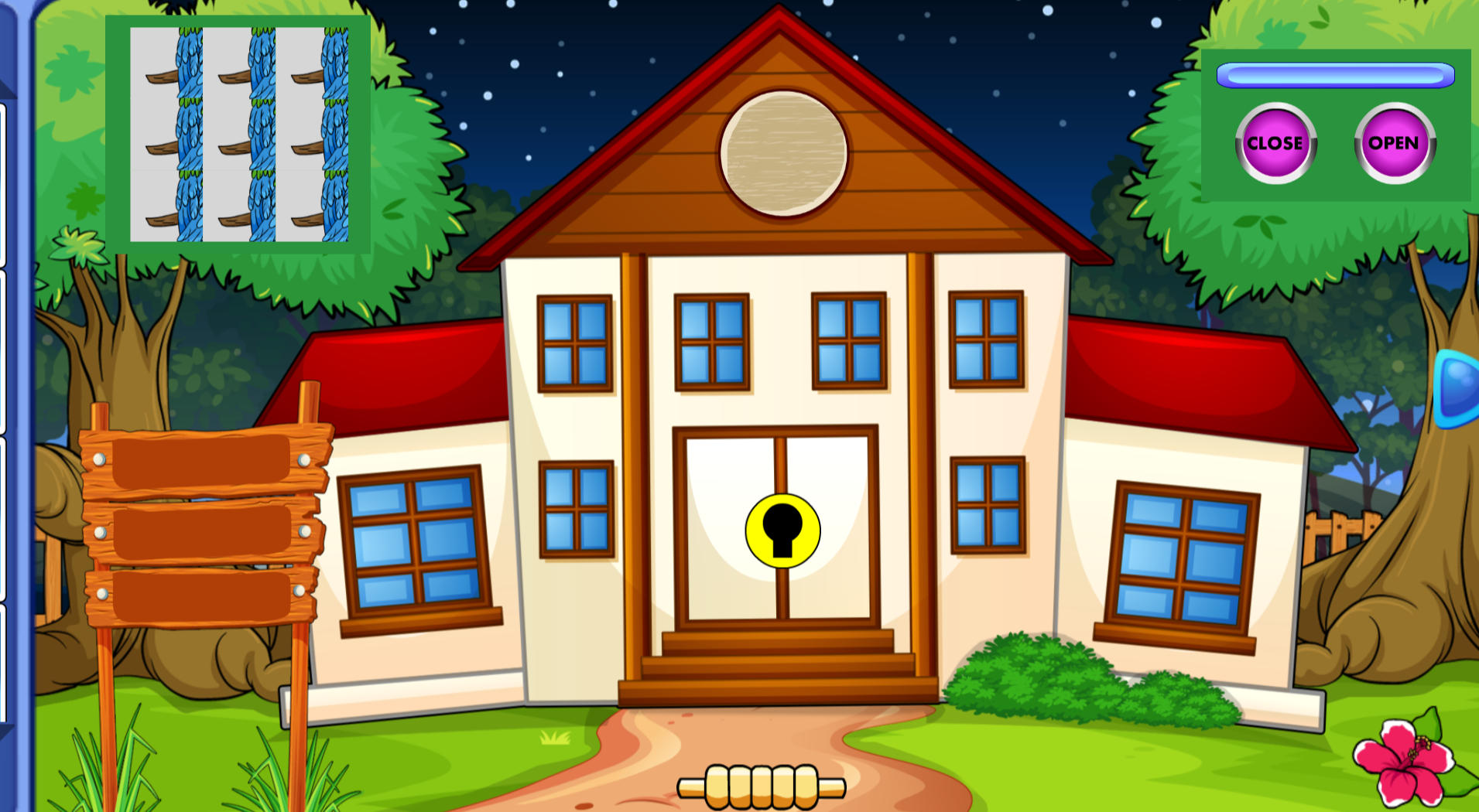 Save the Park Safety Guard