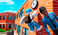 School Escape: Obbie Run! cover
