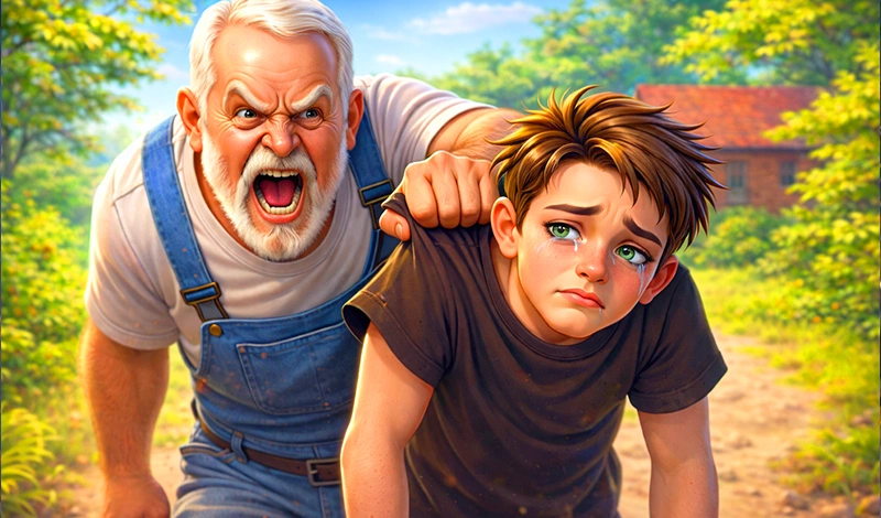 Schoolboy Escape 2: Village cover