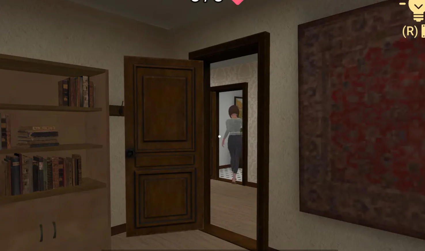 Schoolboy Escape Stealth Runaway - Stealth Mode & Puzzle Challenges screenshot 2