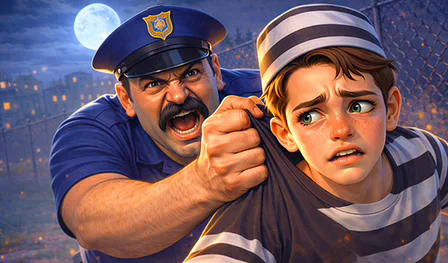 Schoolboy: Prison Escape