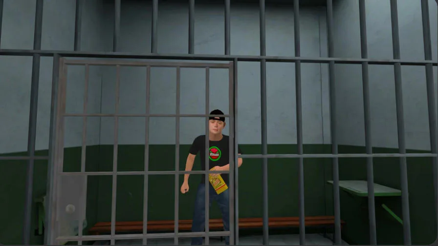 Schoolboy: Prison Escape hidden object puzzle