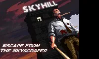 SKYHILL: Escape From the Skyscraper! - Play Free Online screenshot