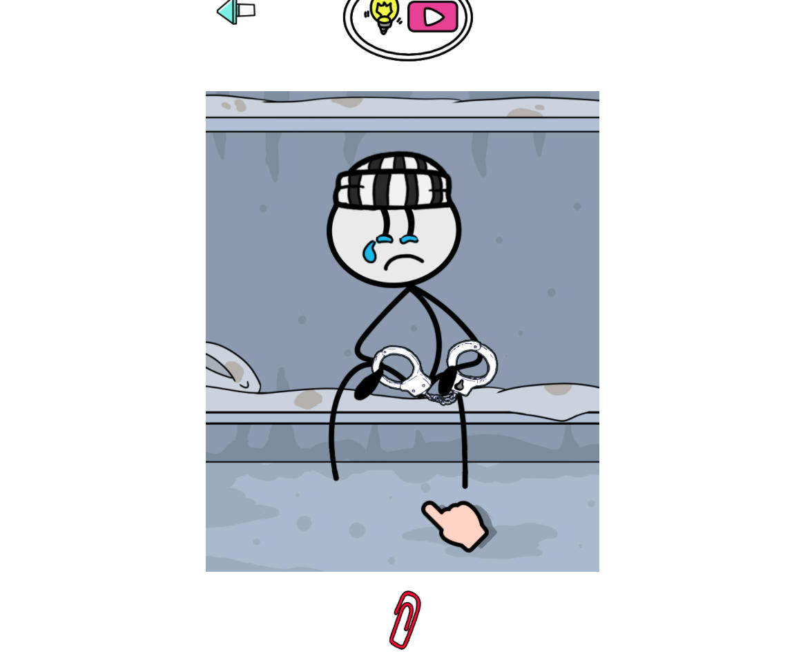 Stickman: Jailbreak Story