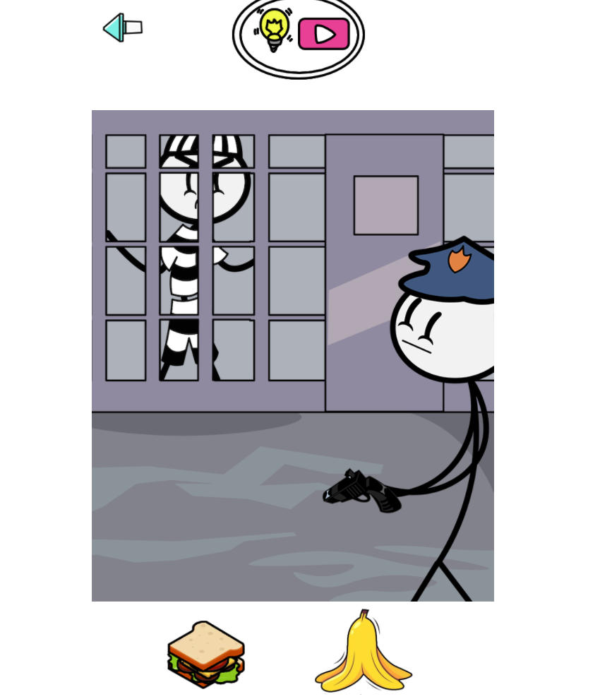 Stickman: Jailbreak Story