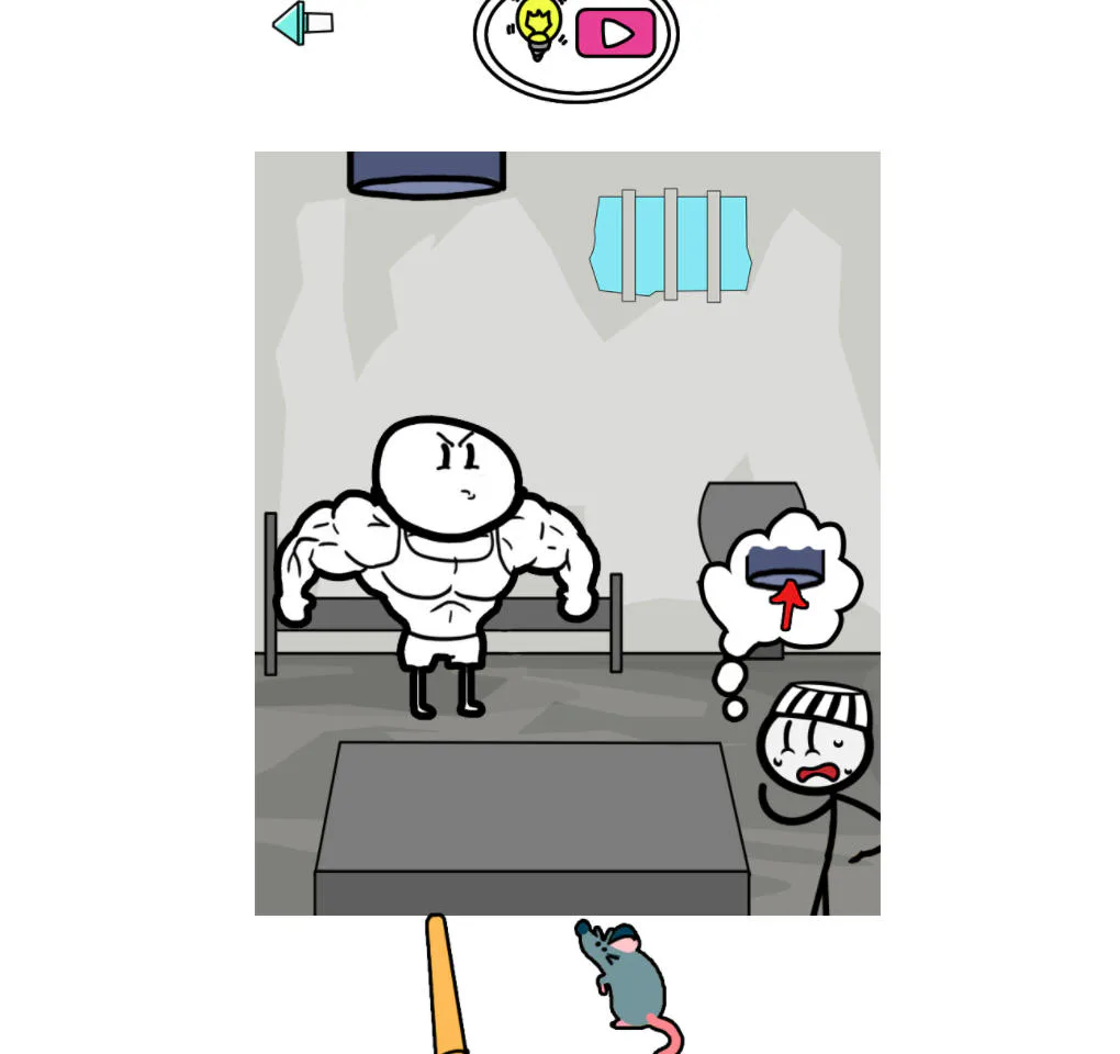 Stickman: Jailbreak Story