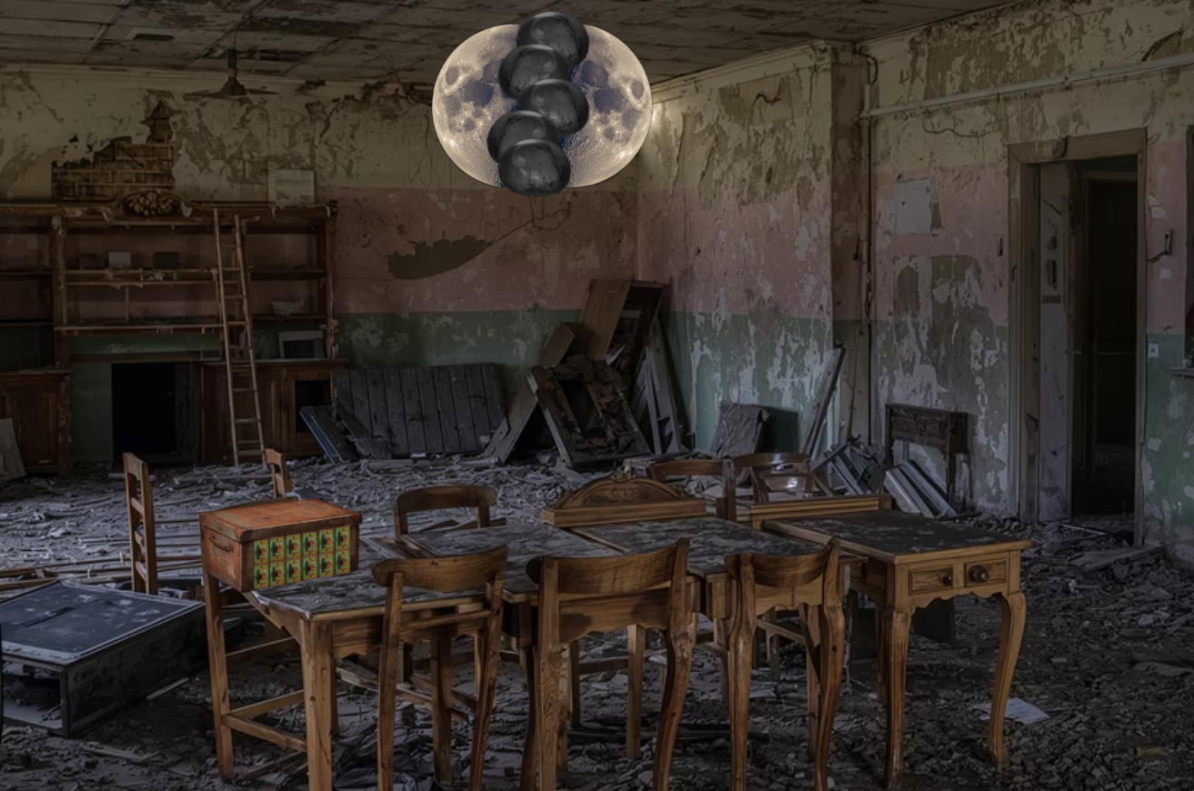 The Dark House Escape 2