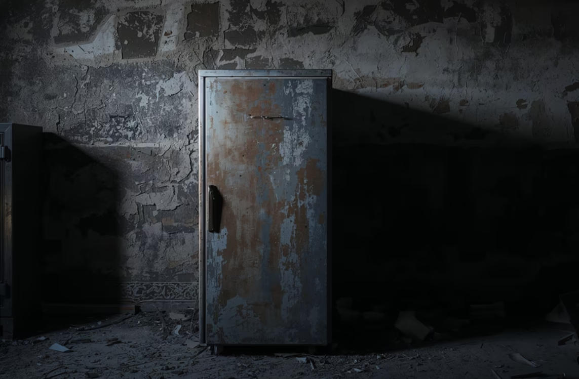 The Dark House Escape - Immersive Horror & Multiplayer Experience screenshot 3