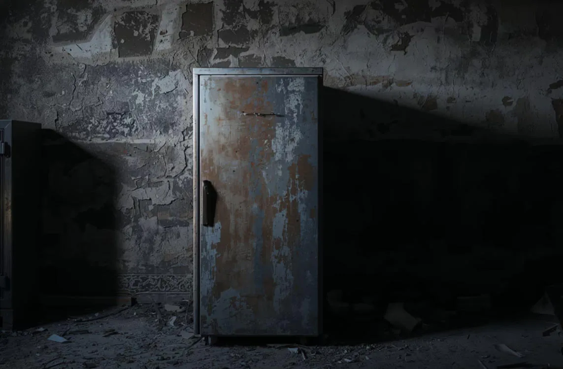 the dark house escape gameplay screenshot 3