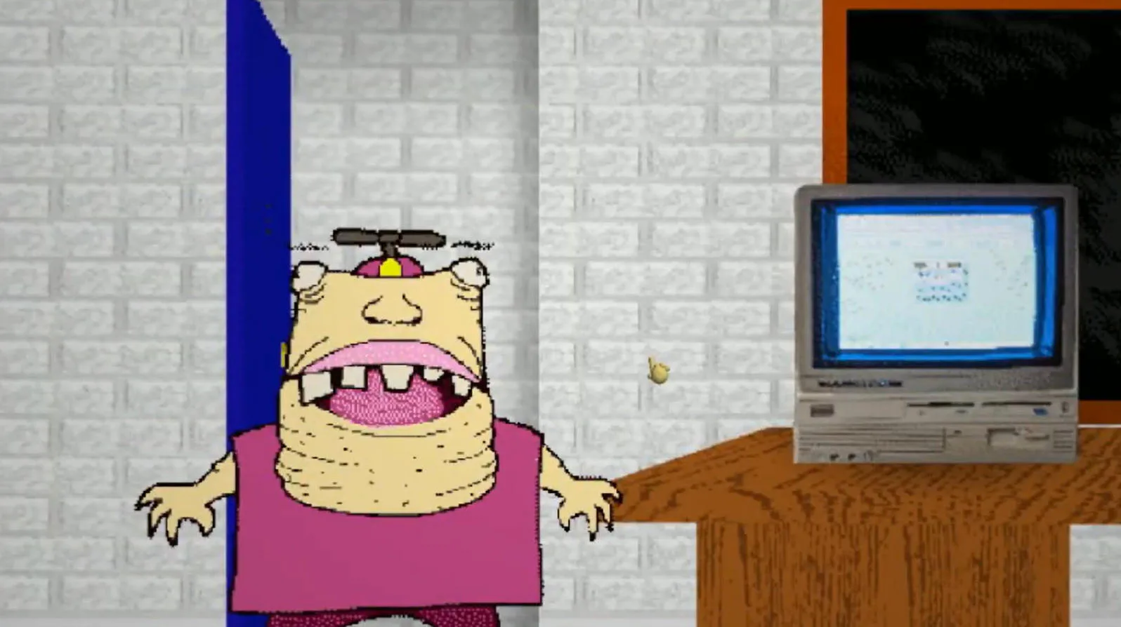 the nights at the schoolhouse 2 gameplay screenshot 3