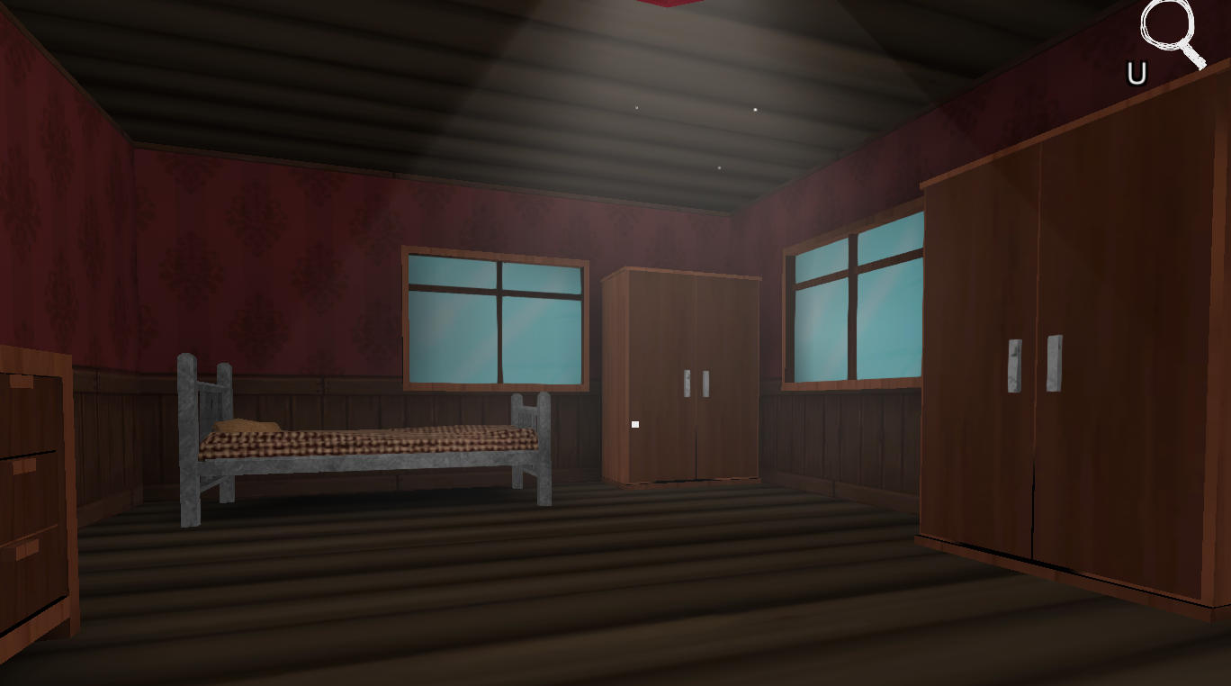 The Road Home: Granny Escape - Explore the dark house