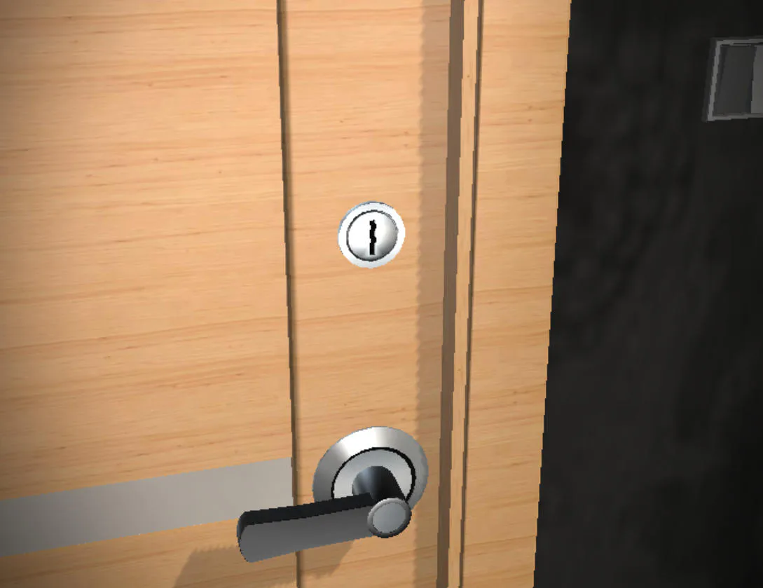 Screenshot from The Rooms: Escape Challenge