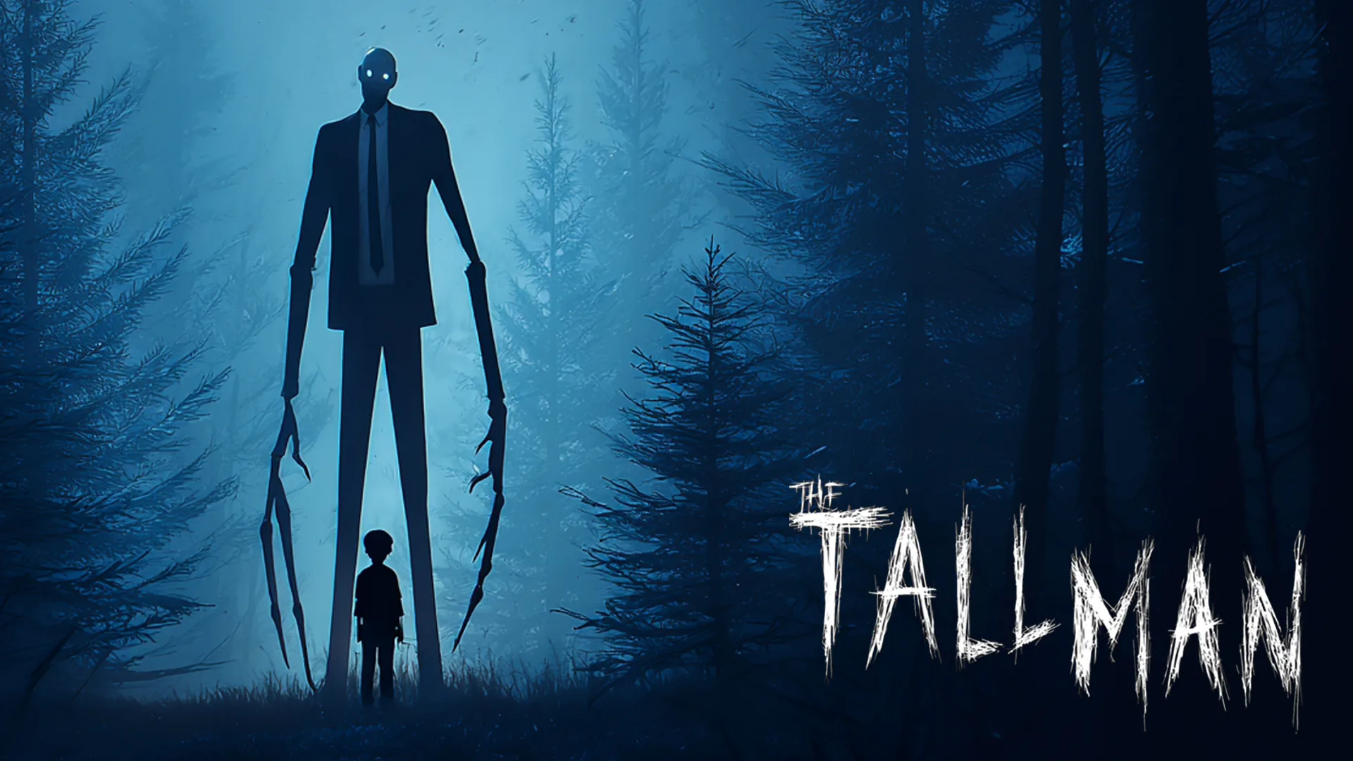 The Tall Man cover