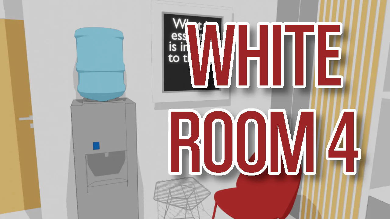 The White Room 4 cover