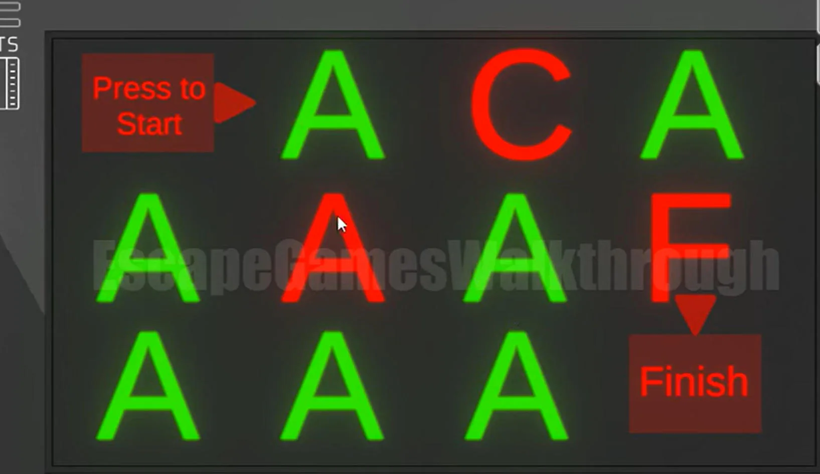 The White Room 4 - Password Cracking Logic