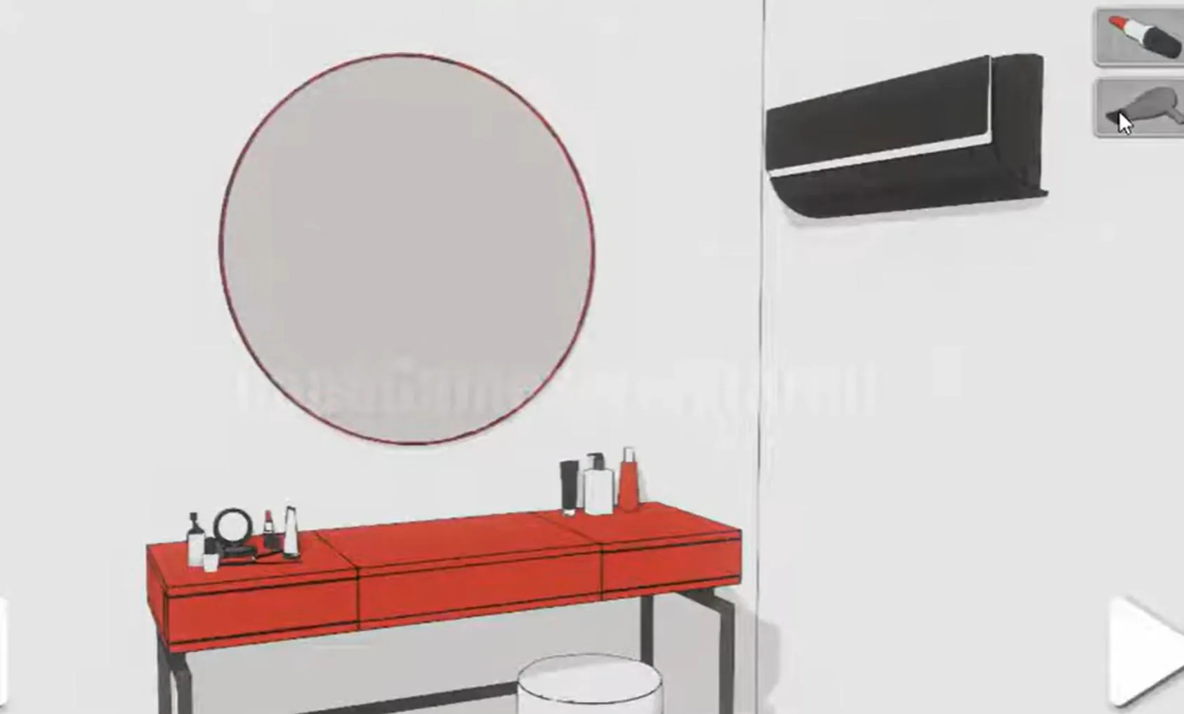 Screenshot from The White Room 5