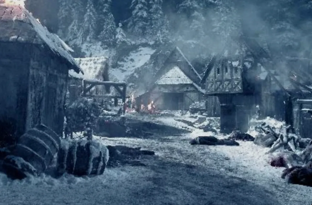 Underworld Village gameplay