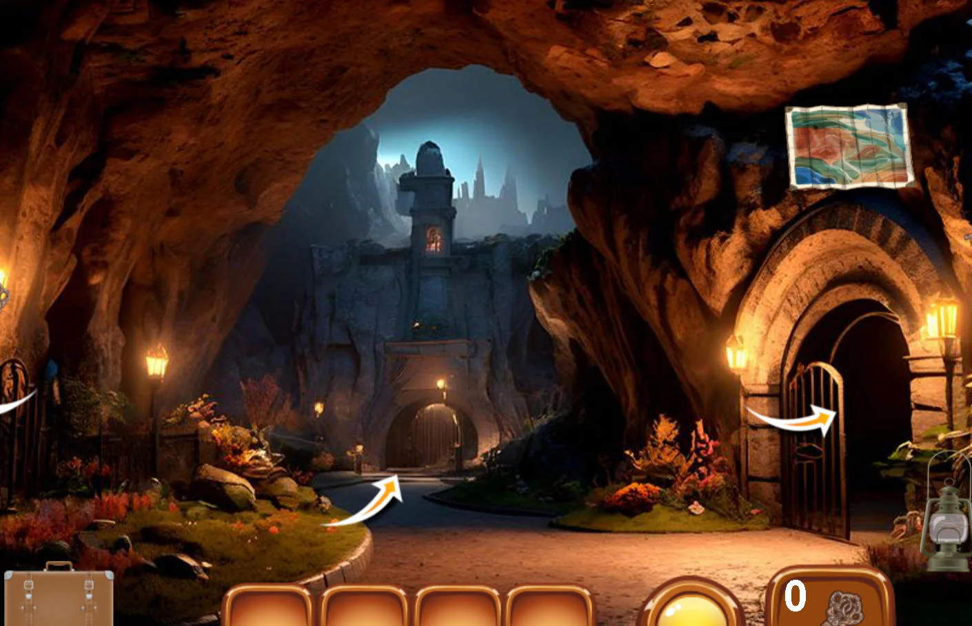 Underworld Village