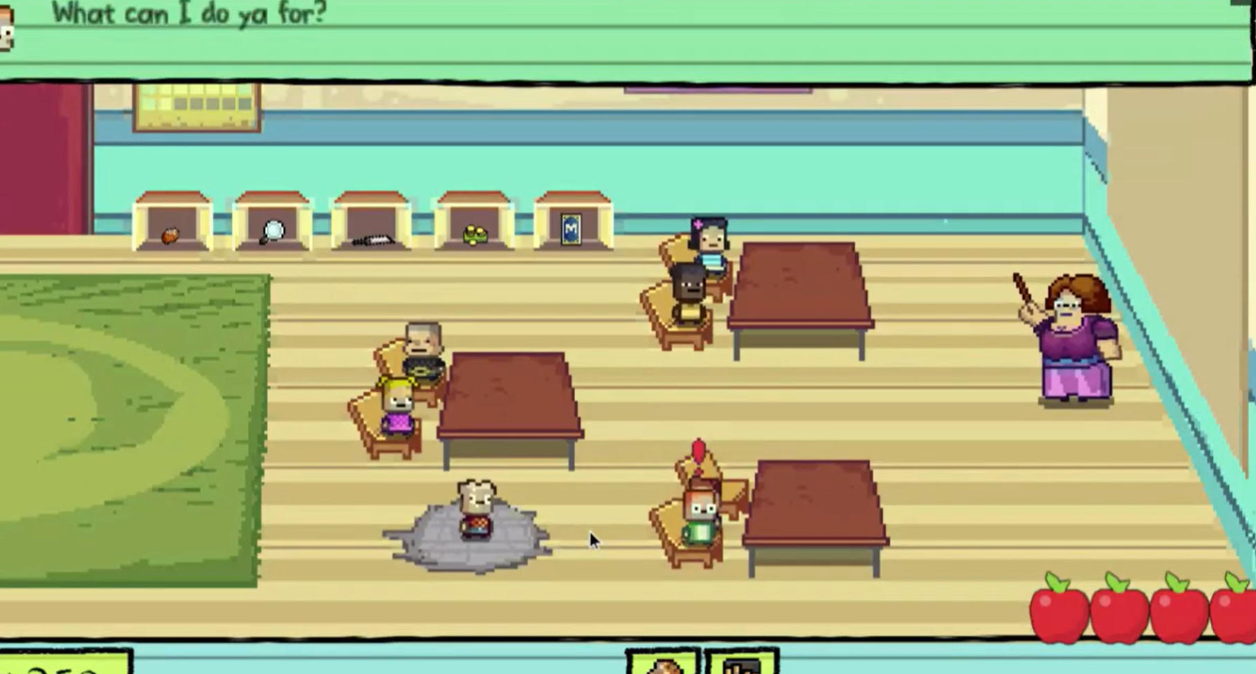 Wacky Nursery School